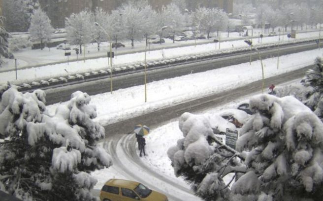 Τριακόσιες χιλιάδες κάτοικοι χωρίς ηλεκτρικό στην Ιταλία λόγω της κακοκαιρίας